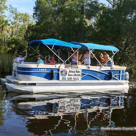 River Safaris, Stationary Class A Motorcoach, Old โฮโมซาสซา ภายนอก รูปภาพ